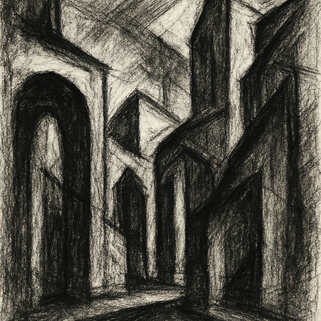 Charcoal Work