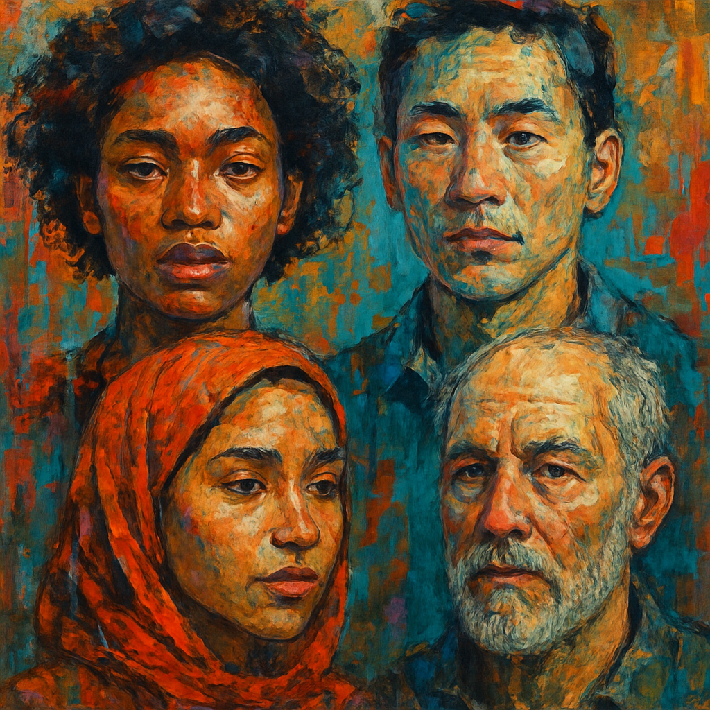 Contemporary Portrait